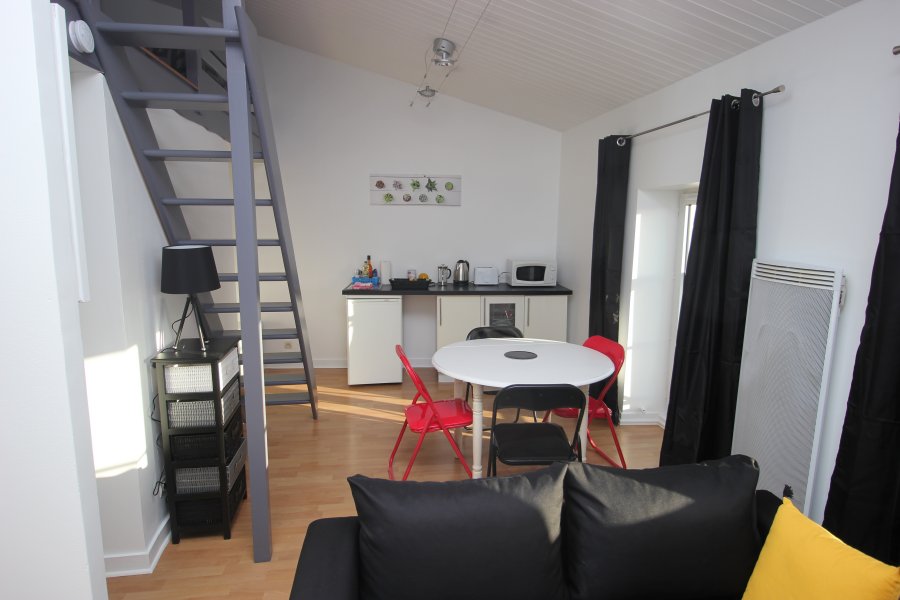 Location saisonnire VS location  l'anne La Rochelle