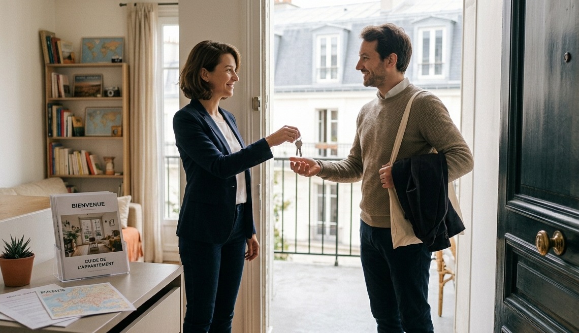 guide co-hôte airbnb la rochelle