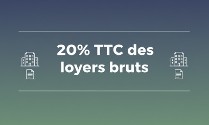 Tarif conciergerie la Rochelle 20%