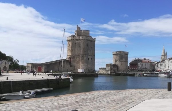 La Rochelle les deux tours