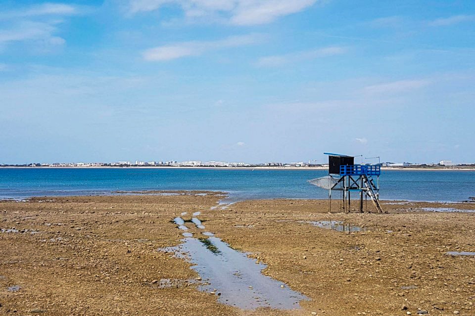 Le Port du Loiron à Angoulins-sur-mer